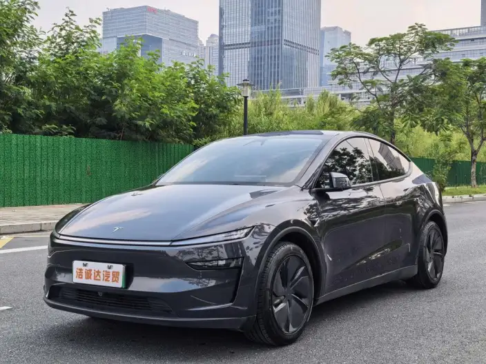 Model Y 2025 Model Rear-wheel drive version