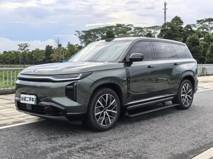 GAC Trumpchi Xiangwang S7 2025 Model 180km Ultra 4WD LiDAR Edition