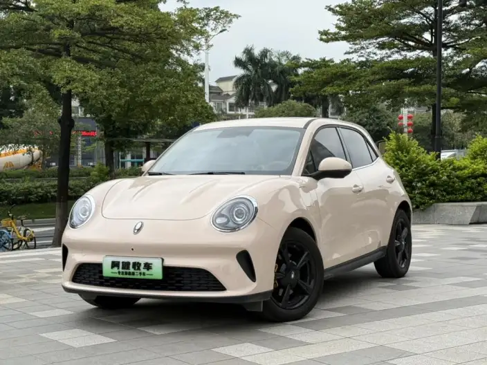 ORA Good Cat 2025 Model 430km Luxury Model