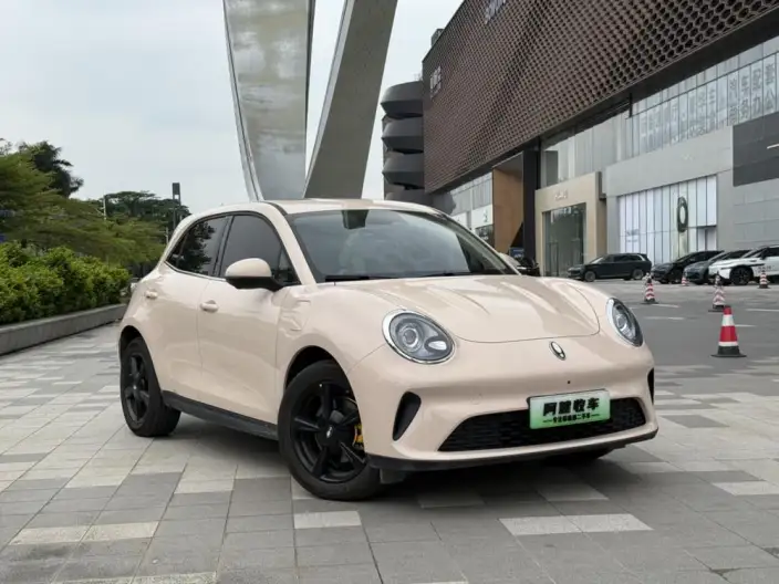 ORA Good Cat 2025 Model 430km Luxury Model