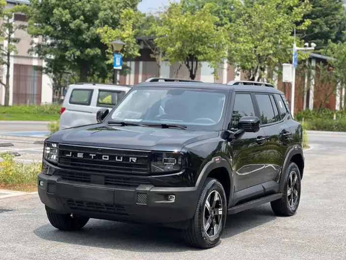 Jetour Traveller 2025 Model 1.5TD Tiggo