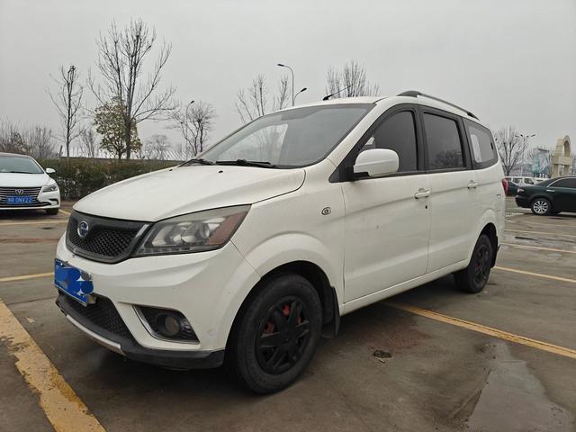 BAIC Changhe M50S 2015 модификация 1.4L S 1.4L Эконом Cabin K14B-F – фото 1