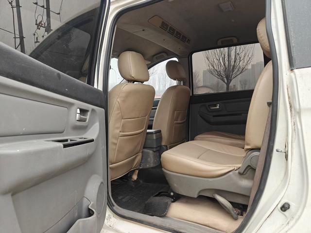 BAIC Changhe M50S 2015 модификация 1.4L S 1.4L Эконом Cabin K14B-F – фото 6