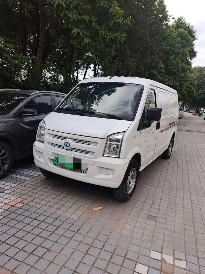 Ruichi Auto EC35 2021 Model EC35 II Standard Edition 38.7kWh