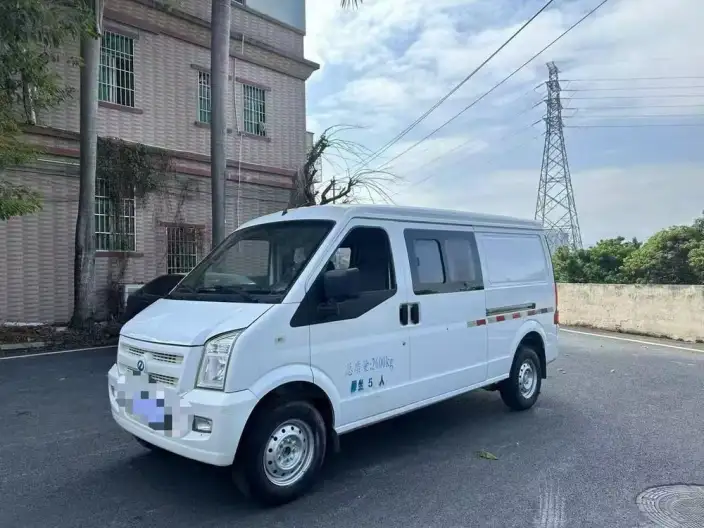 Ruichi Auto EC35 2022 Model EC35 II Standard Edition 39.42kWh