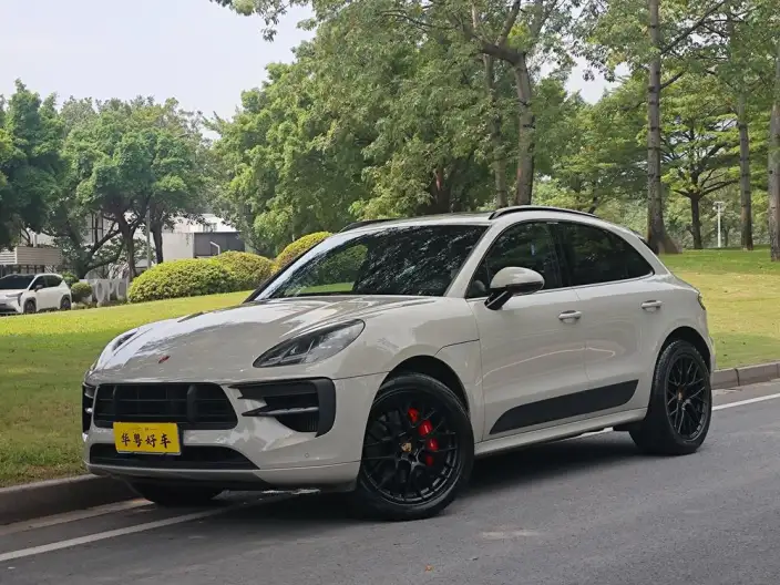Macan 2020 Model Macan GTS 2.9T
