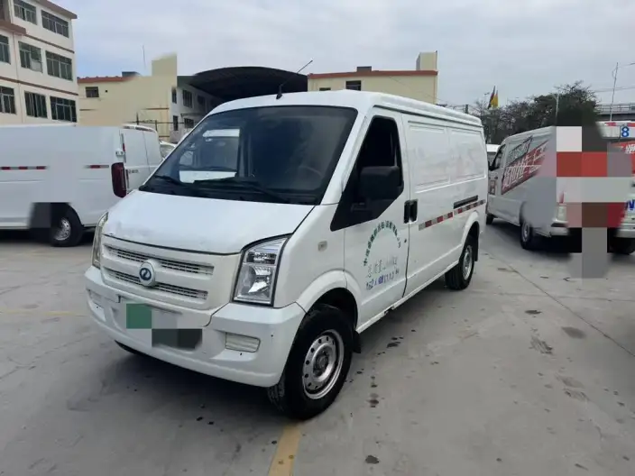 Ruichi Auto EC35 2022 Model EC35 II Standard Edition 39.42kWh