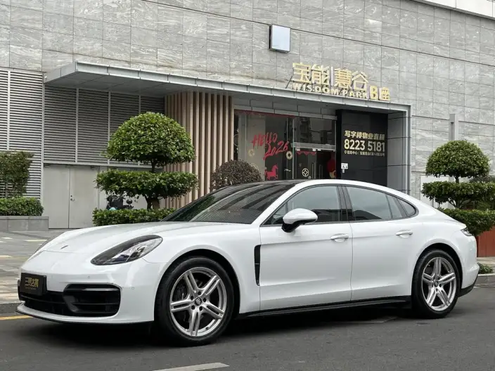 Panamera 2023 Model Panamera 2.9T