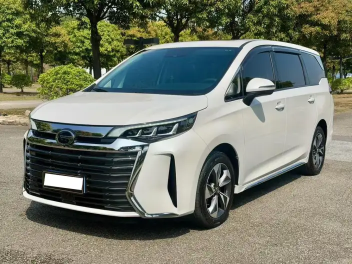 GAC Trumpchi M6 2025 Model MAX 270T WDCT Deluxe Edition