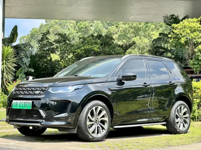 Land Rover Discovery Sport PHEV 2022 Model P300e Performance Technology Edition