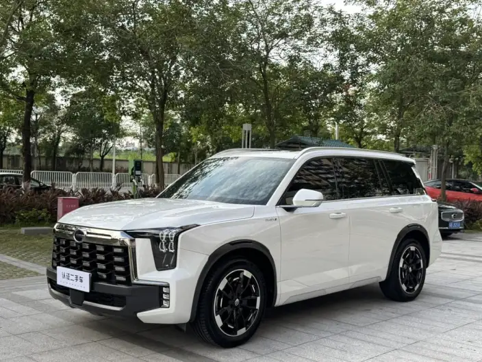 GAC ES9 PHEV 2024 Model 143km Traveler Max