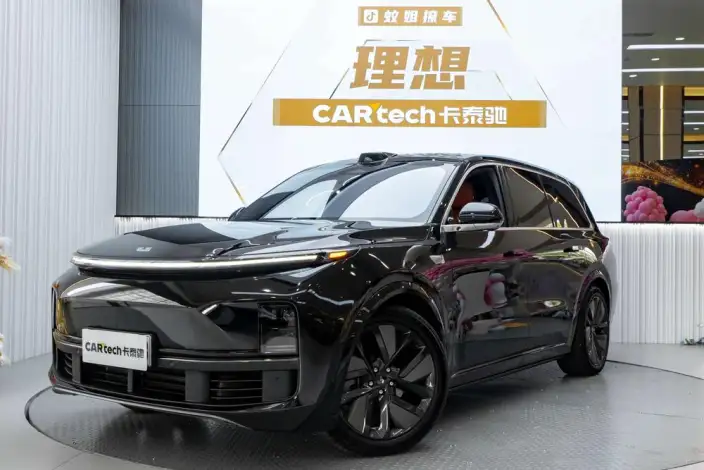 Li Auto L9 2024 Model Ultra Edition