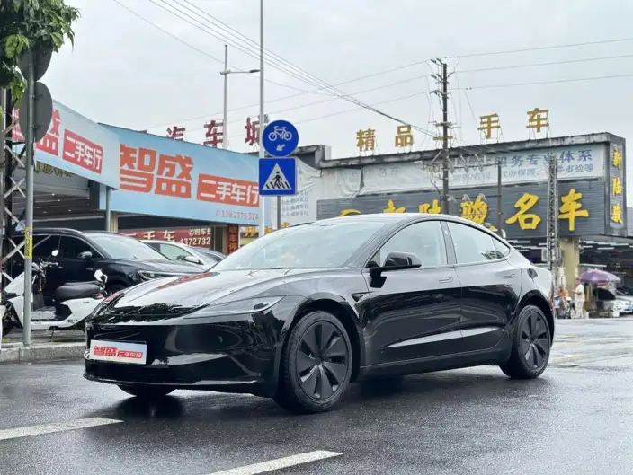Model 3 2025 Model Rear-wheel drive version