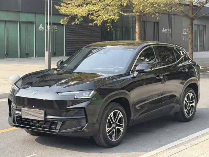 Jetour Shanhai L6 2024 Model 1.5TD DHT MAX