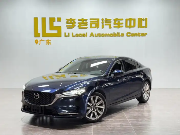 Mazda Atez 2020 Model 2.5L SkyActiv Sports Edition