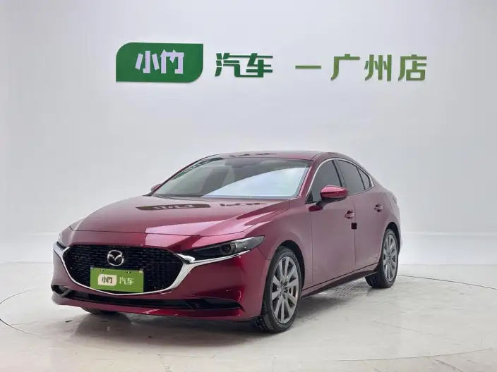 Mazda3 Axela 2021 Model 2.0L Automatic Zhi Shine Edition