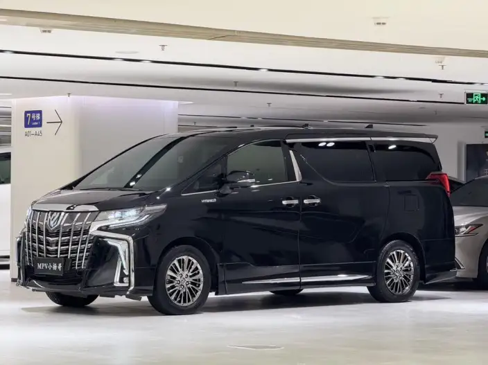 Elfa 2021 Model Hybrid 2.5L Premium Edition
