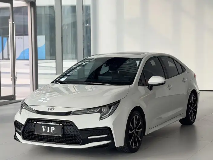 Toyota Levin 2021 Model 185T CVT Sports Edition