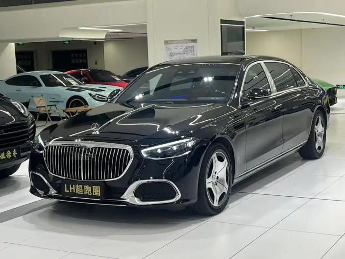 Mercedes-Maybach S-Class 2024 Model S 480 4MATIC