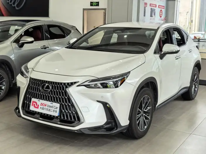 Lexus NX 2024 Model 350h Qian Drive Innovation Drive Edition
