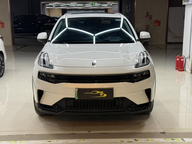 Lynk & Co 06 EM-P Раздел 2023 PHEV Remix Pro – фото 2