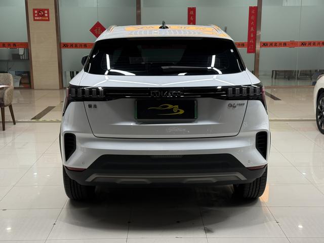 Lynk & Co 06 EM-P Раздел 2023 PHEV Remix Pro – фото 3