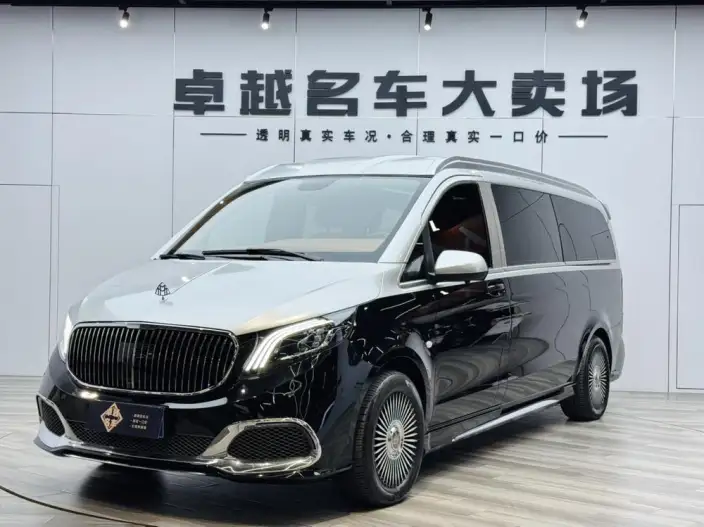 Viano 2023 Model 2.0T Elite Edition 7 seat