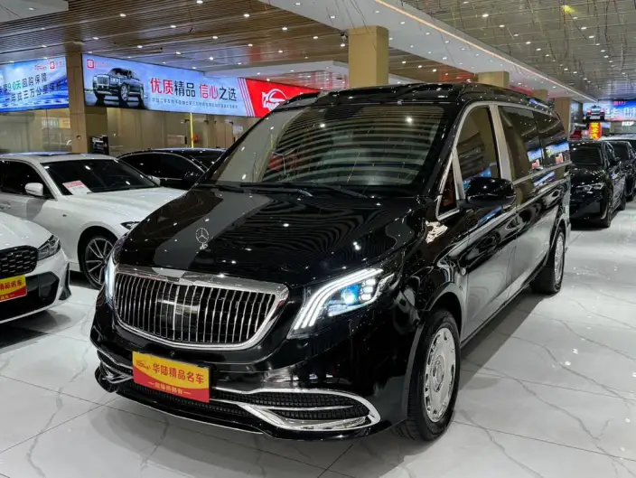 Viano 2023 Model 2.0T Elite Edition 7 seat