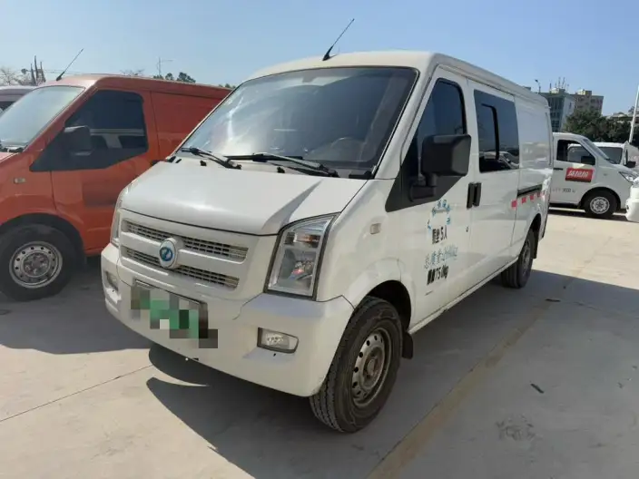 Ruichi Auto EC35 2021 Model EC35 II Standard Edition 38.7kWh