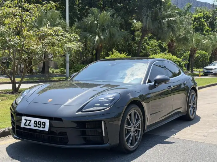 Panamera 2024 Model Panamera 2.9T