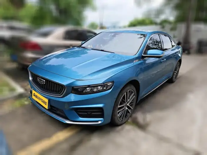 Geely StarRui 2021 Model 2.0T Noble Model
