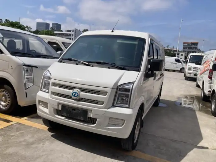 Ruichi Auto EC35 2022 Model EC35 II Standard Edition 39.42kWh