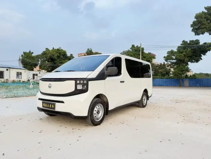 Changan Kaicheng V919 2025 Model Honor Edition Short axis Low top Elite Model 50.715kWh 2/3 seat