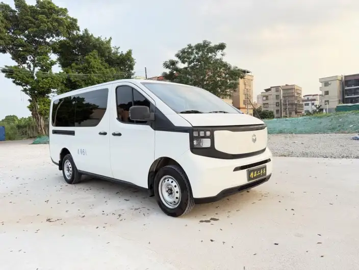 Changan Kaicheng V919 2025 Model Honor Edition Short axis Low top Elite Model 50.715kWh 2/3 seat