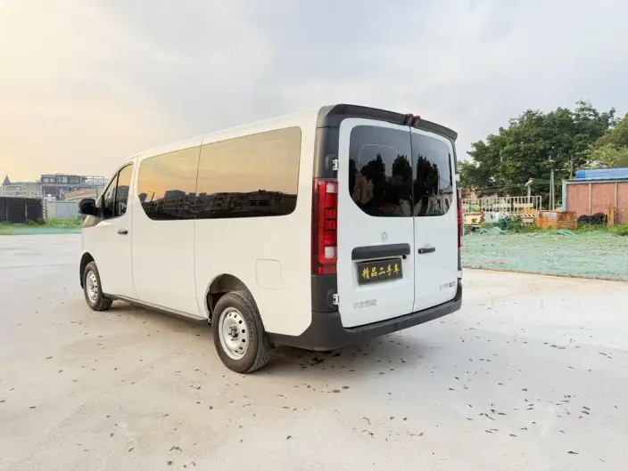 Changan Kaicheng V919 2025 Model Honor Edition Short axis Low top Elite Model 50.715kWh 2/3 seat