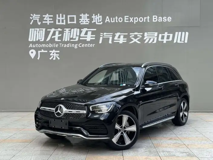 Mercedes-Benz GLC 2022 Model Facelift GLC 300 L 4MATIC Dynamic Model Collector Edition