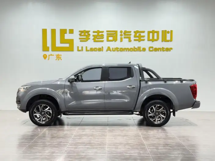 Ruiqi 7 2022 Model 2.3T Automatic 2WD Diesel Standard Model M9T
