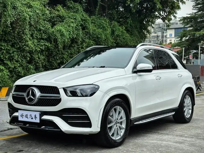 Mercedes-Benz GLE Imported 2021 Model GLE 350 4MATIC Fashion Model
