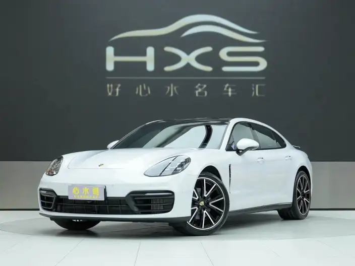 Panamera 2021 Model Panamera Executive Extended Edition 2.9T