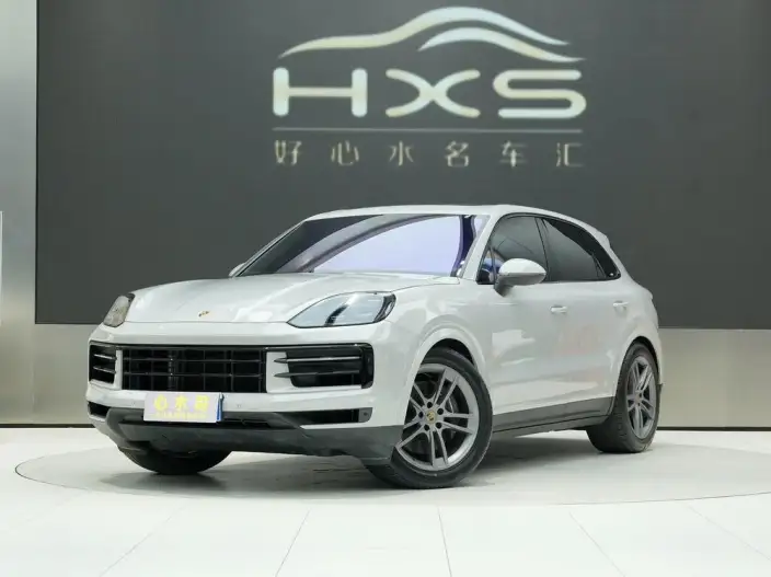 Cayenne 2024 Model Cayenne 3.0T