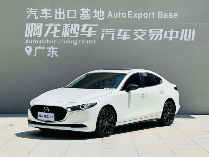 Mazda3 Axela 2022 Model 2.0L Automatic Zhi Ya Edition