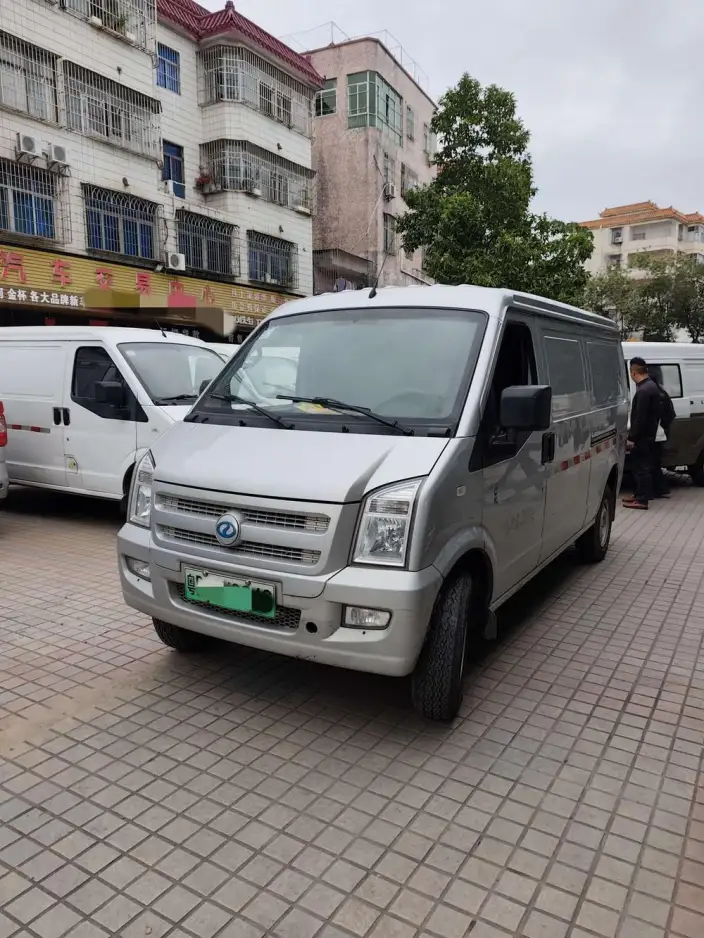 Ruichi Auto EC35 2022 Model EC35 II Standard Edition 38.64kWh