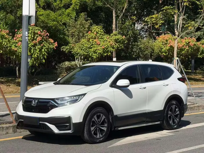 Honda CR-V 2021 Model 240TURBO CVT 2WD Comfort Edition