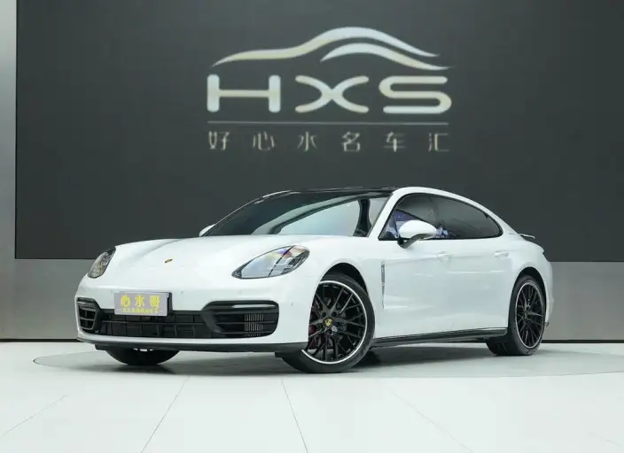 Panamera 2023 Model Panamera Executive Extended Edition 2.9T