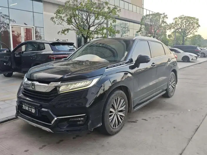 Honda Avancier 2020 Model 370 TURBO 9AT Exclusive Edition AWD