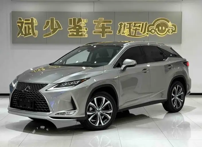 Lexus RX 2020 Model Facelift 300 4WD Elegant Edition