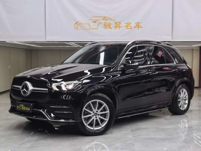 Mercedes-Benz GLE Imported 2021 Model GLE 350 4MATIC Fashion Model