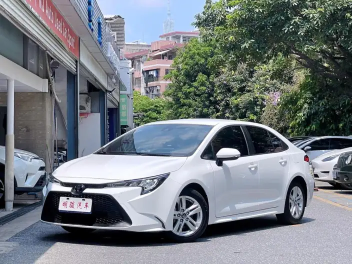 Toyota Levin 2022 Model TNGA 1.5L Leading version