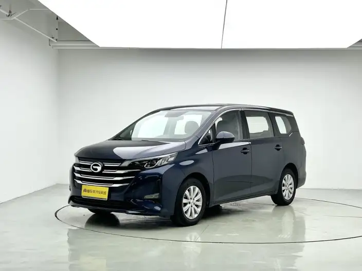 GAC Trumpchi M6 2021 Model 270T Automatic Deluxe Edition 7 seat