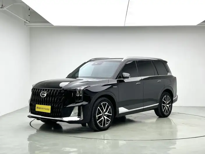 GAC ES9 PHEV 2024 Model 143km Max